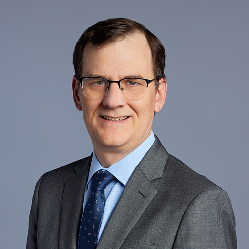 Ted Bruntrager, the  Chief Risk Officer for John Hancock