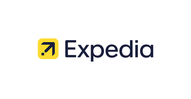 Expedia logo